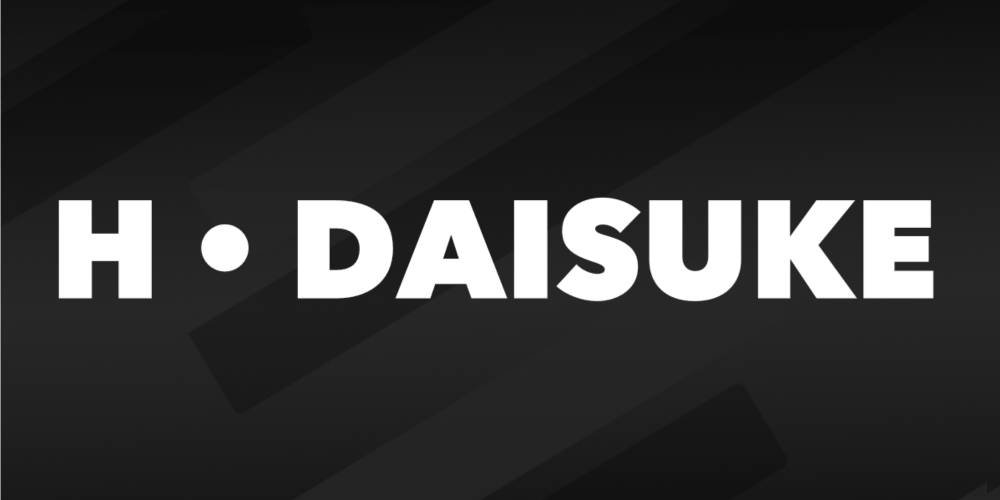 H・DAISUKE様